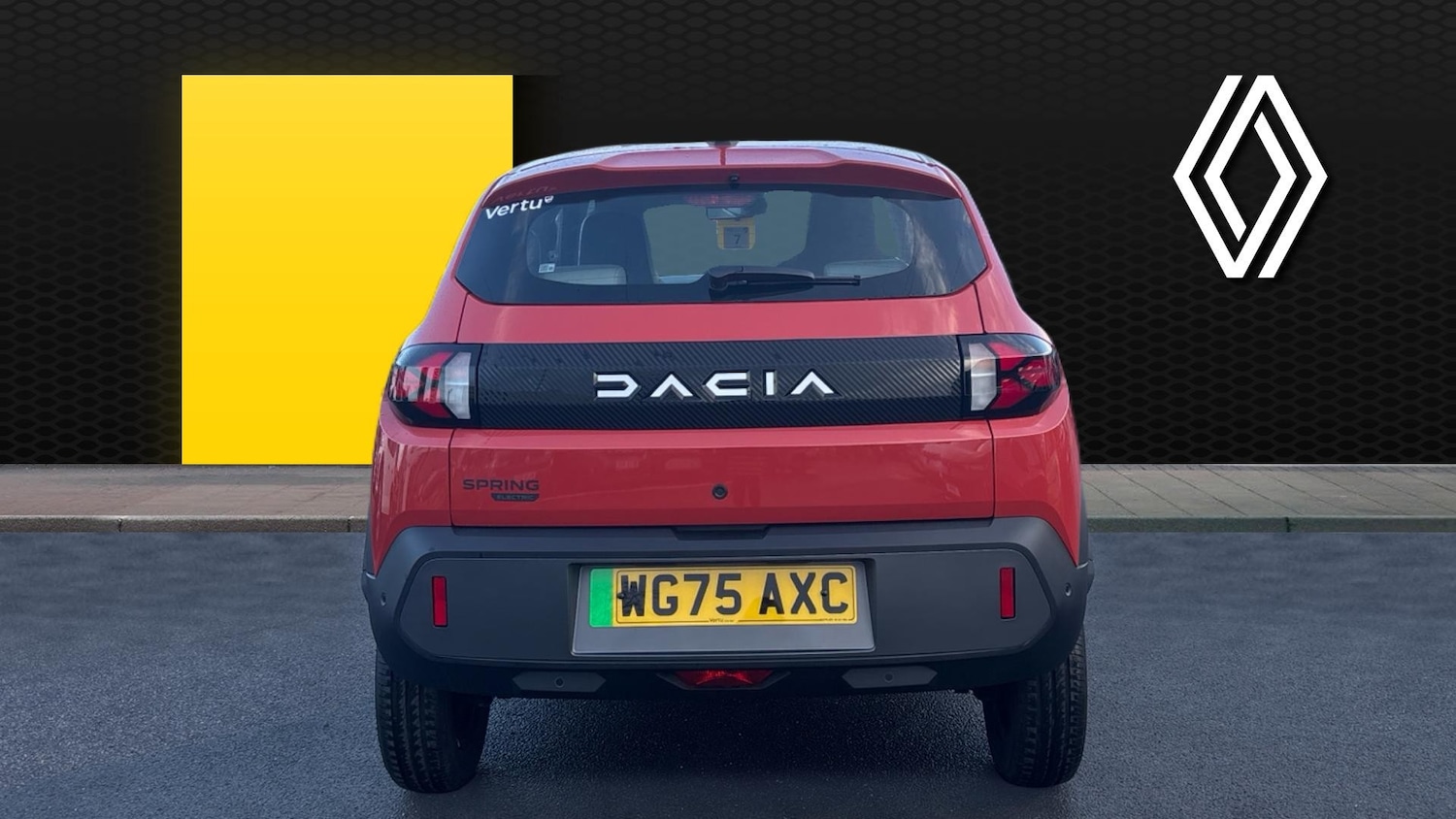 Used Dacia Spring 2025 for sale - 76344573: Photo 6