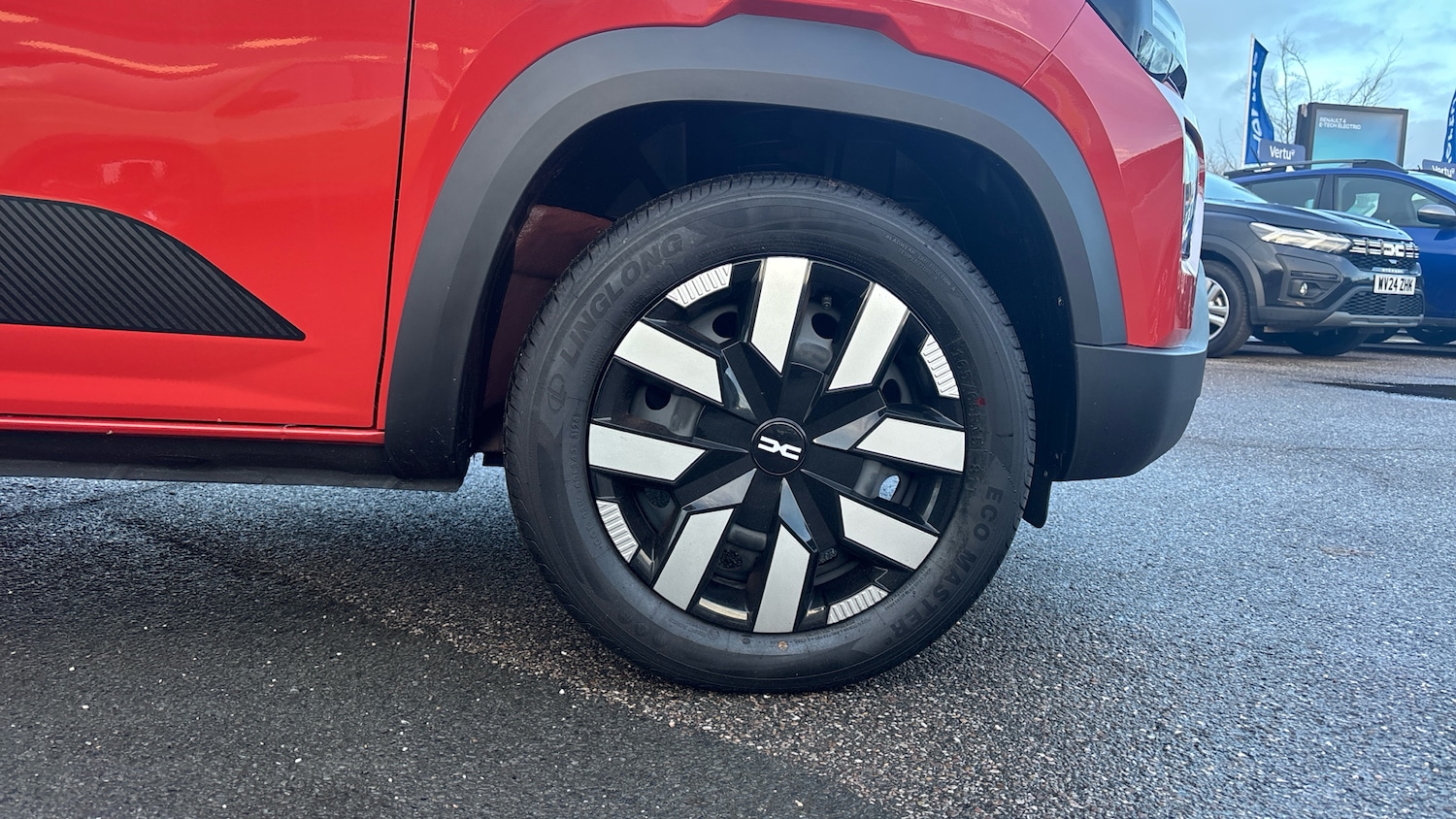 Used Dacia Spring 2025 for sale - 76344573: Photo 7