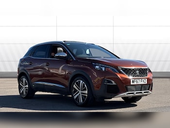 Used Peugeot 3008 2017 for sale - 78328340: Photo