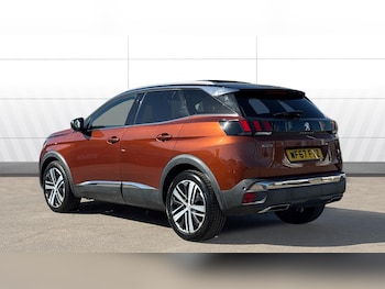 Used Peugeot 3008 2017 for sale - 78328340: Photo