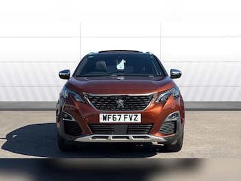 Used Peugeot 3008 2017 for sale - 78328340: Photo