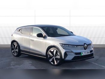 Renault Megane E Tech feature image