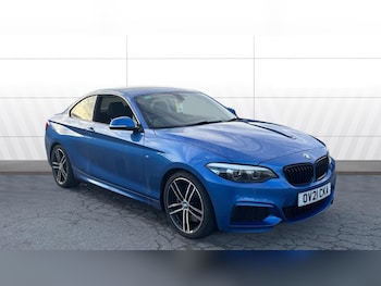 2021 (21) - 218i [2.0] M Sport 2dr [Nav] Step Auto Petrol Coupe