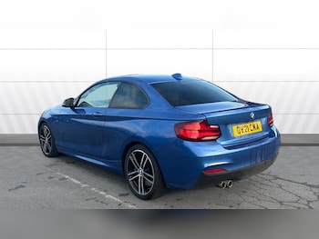 Used BMW 2 Series 2021 for sale - 76818772: Photo