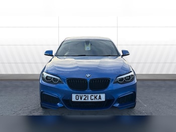 Used BMW 2 Series 2021 for sale - 76818772: Photo