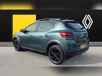 Used Dacia Sandero Stepway 2024 for sale - 78040159: Photo