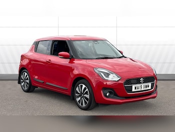 2019 (19) - 1.0 Boosterjet SZ5 5dr Auto Petrol Hatchback