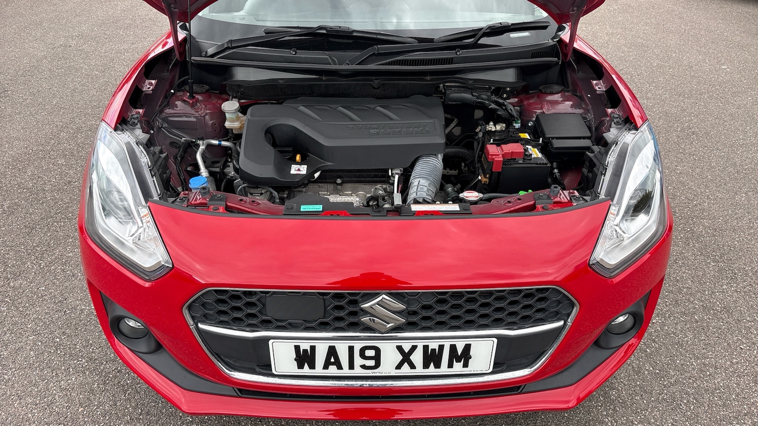 Used Suzuki Swift 2019 for sale - 76045922: Photo 8