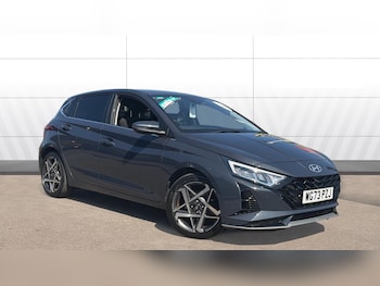 Used Hyundai i20 2023 for sale - 79163417: Photo
