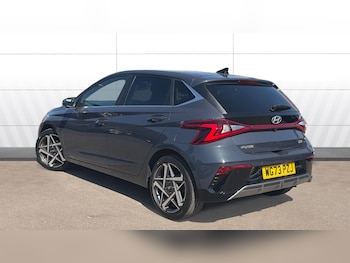 Used Hyundai i20 2023 for sale - 79163417: Photo