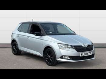 2019 (68) - 1.0 TSI SE 5dr Petrol Hatchback