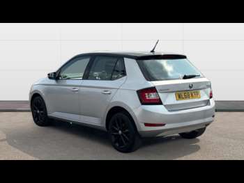 Used Skoda Fabia 2019 for sale - 74856393: Photo