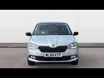 Used Skoda Fabia 2019 for sale - 74856393: Photo