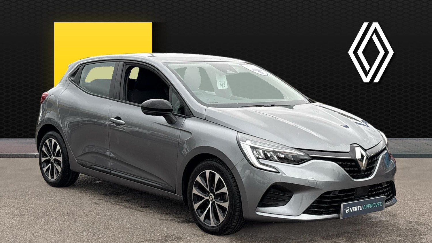 Used Renault Clio 2023 for sale - 76287903: Photo 1