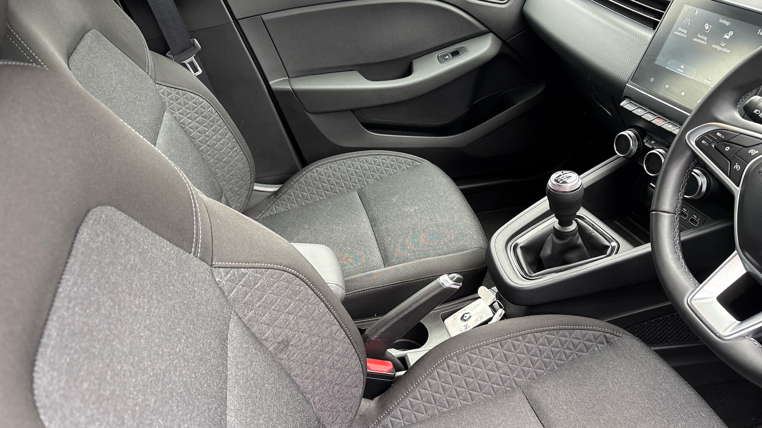 Used Renault Clio 2023 for sale - 76287903: Photo 14