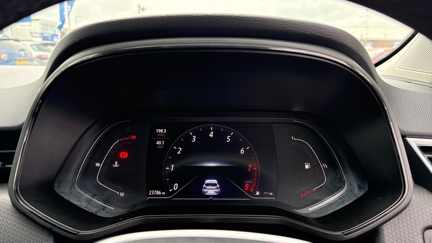 Used Renault Clio 2023 for sale - 76287903: Photo 18