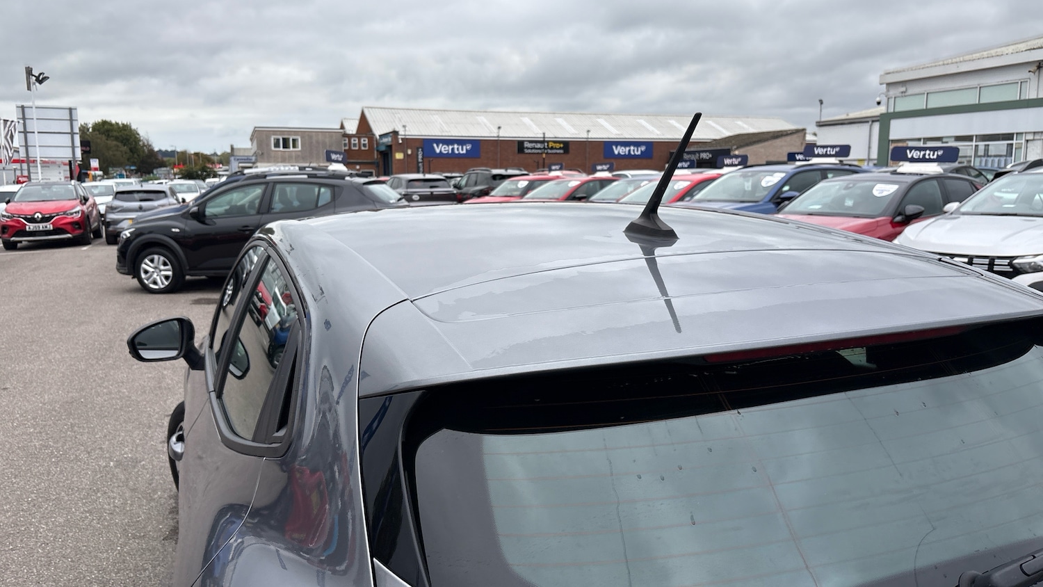 Used Renault Clio 2023 for sale - 76287903: Photo 35