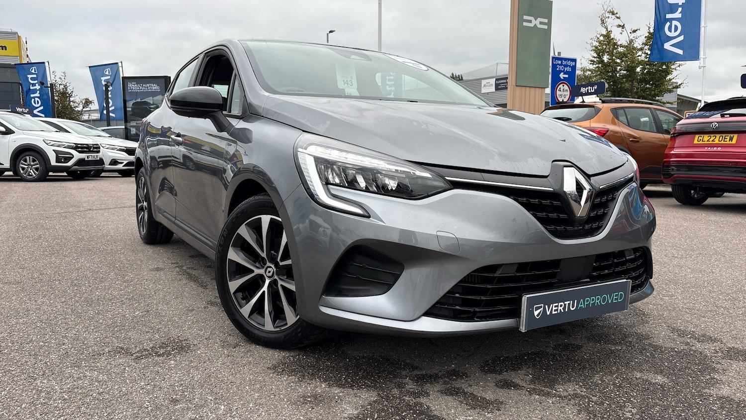 Used Renault Clio 2023 for sale - 76287903: Photo 36