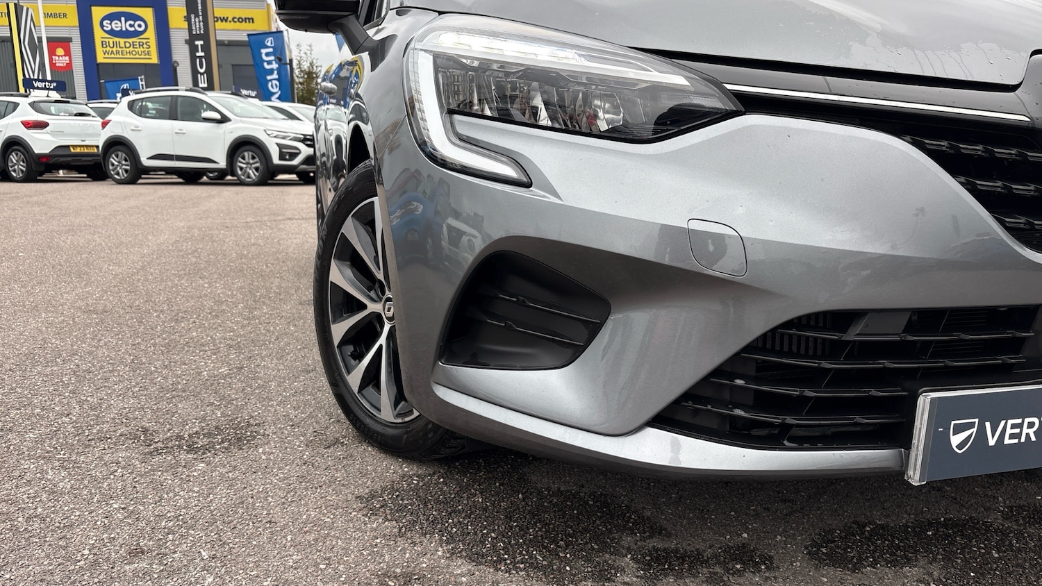 Used Renault Clio 2023 for sale - 76287903: Photo 37