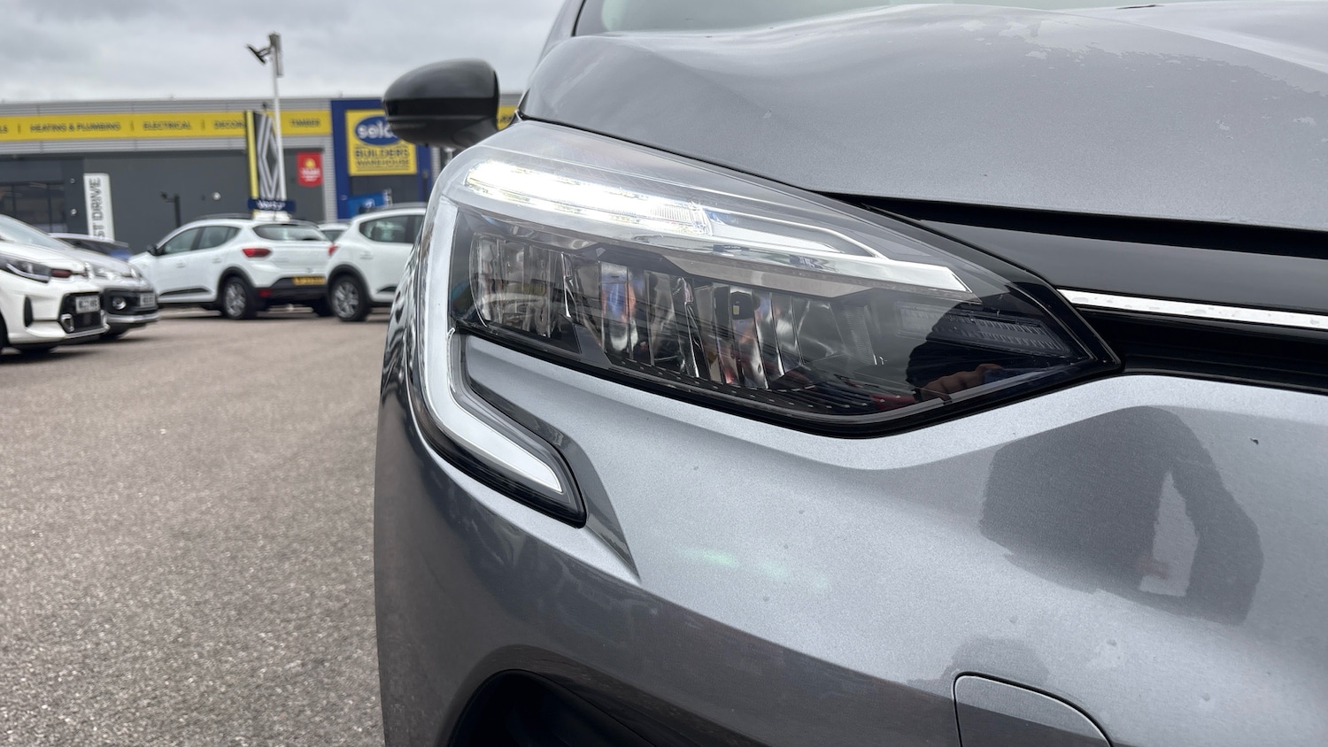 Used Renault Clio 2023 for sale - 76287903: Photo 39