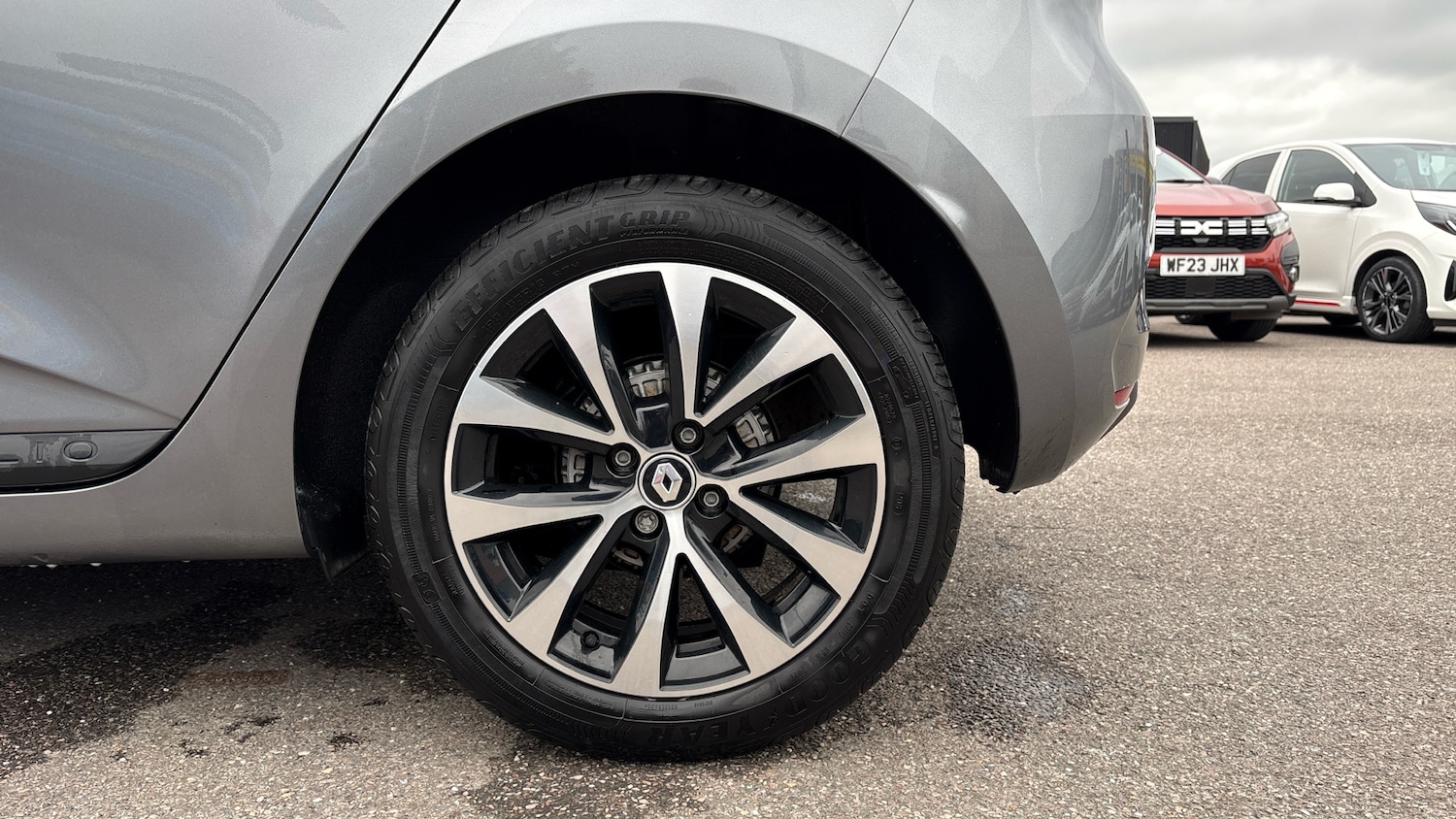 Used Renault Clio 2023 for sale - 76287903: Photo 7