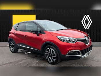 Used Renault Captur 2016 for sale - 79356922: Photo