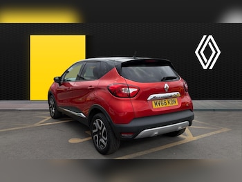 Used Renault Captur 2016 for sale - 79356922: Photo