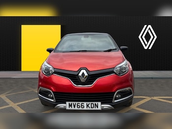 Used Renault Captur 2016 for sale - 79356922: Photo