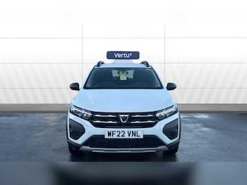 Used Dacia Sandero Stepway 2022 for sale - 76532045: Photo