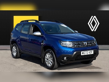 Used Dacia Duster 2022 for sale - 75932350: Photo