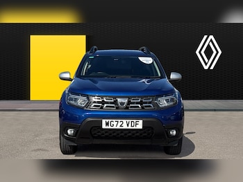 Used Dacia Duster 2022 for sale - 75932350: Photo