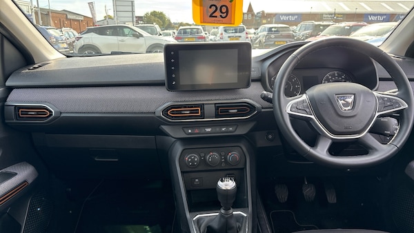 Used Dacia Sandero Stepway 2021 for sale - 76220687: Photo 10