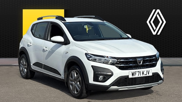 Used Dacia Sandero Stepway 2021 for sale - 76220687: Photo 1