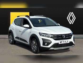 Dacia - Sandero Stepway