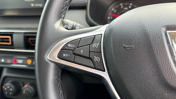 Used Dacia Sandero Stepway 2021 for sale - 76220687: Photo 21