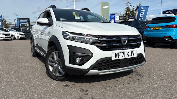 Used Dacia Sandero Stepway 2021 for sale - 76220687: Photo 32