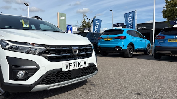 Used Dacia Sandero Stepway 2021 for sale - 76220687: Photo 38