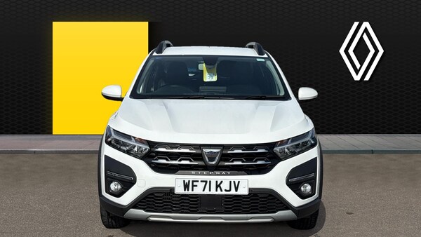 Used Dacia Sandero Stepway 2021 for sale - 76220687: Photo 3