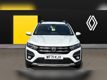 Used Dacia Sandero Stepway 2021 for sale - 76220687: Photo 3