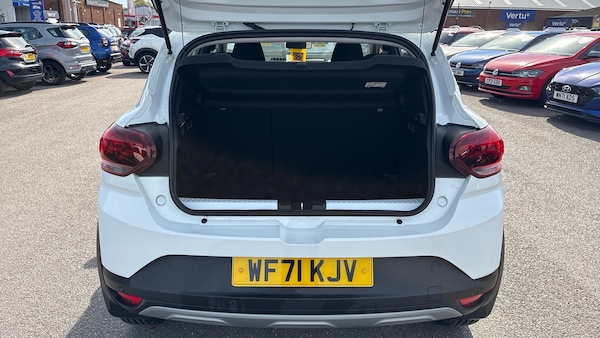 Used Dacia Sandero Stepway 2021 for sale - 76220687: Photo 4