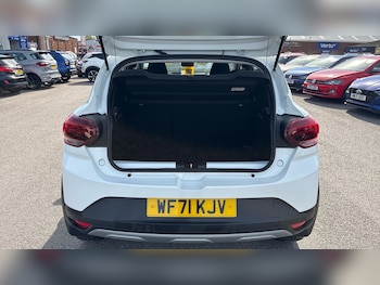 Used Dacia Sandero Stepway 2021 for sale - 76220687: Photo 4