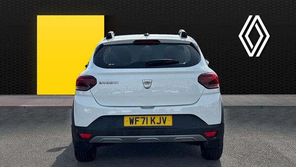 Used Dacia Sandero Stepway 2021 for sale - 76220687: Photo 6