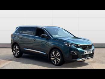 2020 (20) - 1.2 PureTech GT Line Premium 5dr EAT8 Petrol Estate