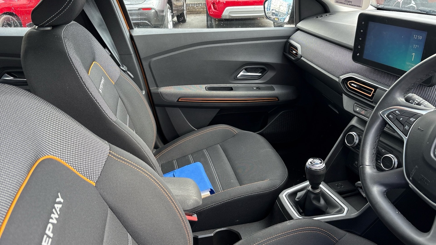 Vehicle 14