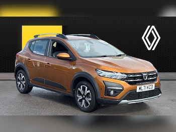Used Dacia Sandero Stepway 2021 for sale - 75690822: Photo