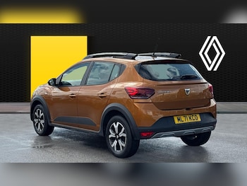 Used Dacia Sandero Stepway 2021 for sale - 75690822: Photo