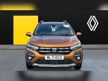Used Dacia Sandero Stepway 2021 for sale - 75690822: Photo
