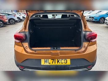 Used Dacia Sandero Stepway 2021 for sale - 75690822: Photo
