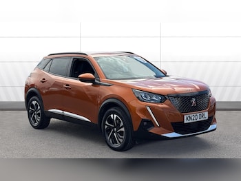 Used Peugeot 2008 2020 for sale - 75903895: Photo