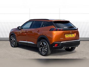 Used Peugeot 2008 2020 for sale - 75903895: Photo